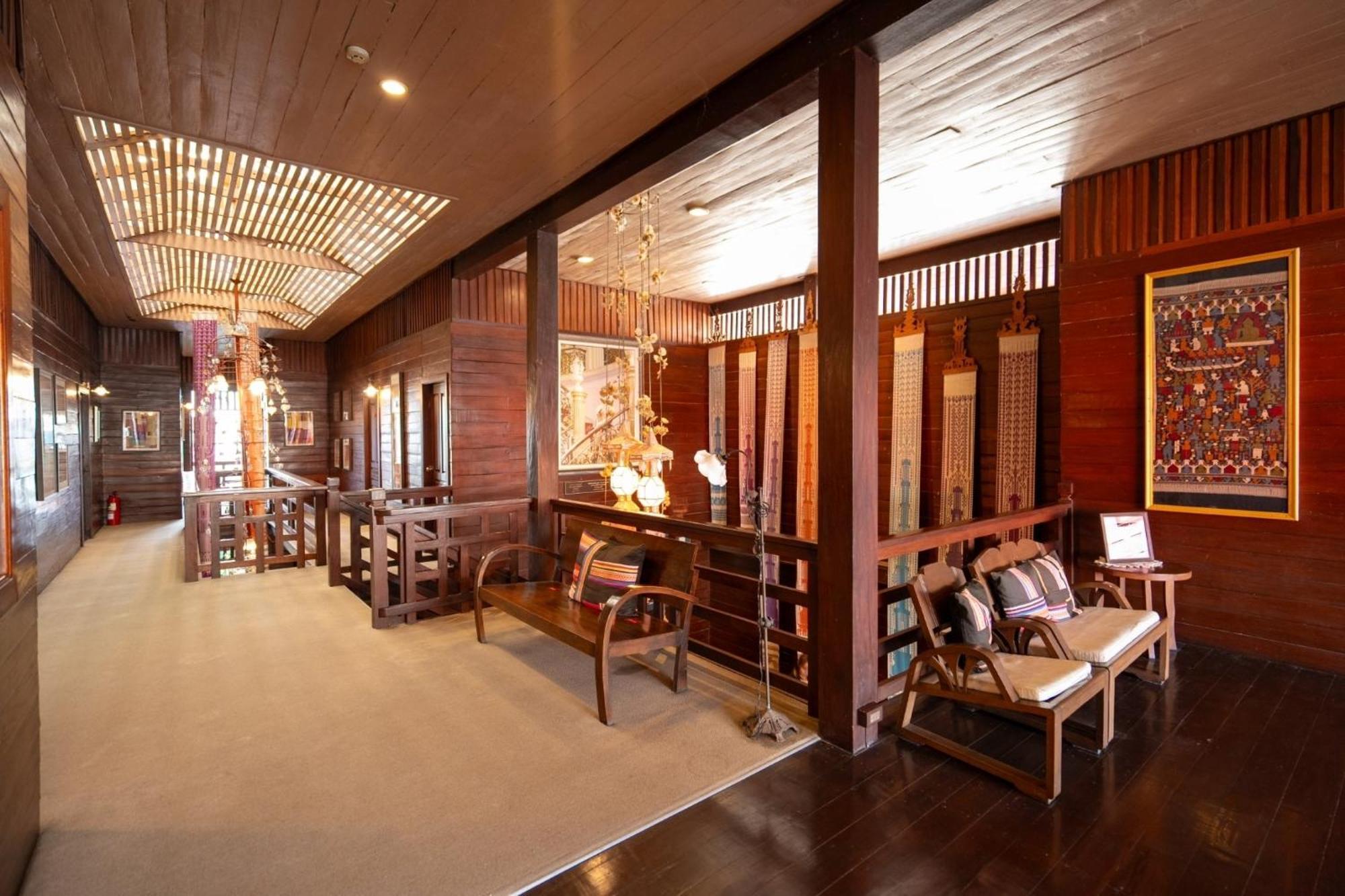 Pukha Nanfa Hotel Exterior photo